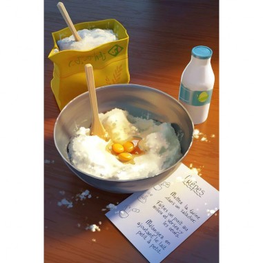 Au Creux De Ta Main - Jeux de société - La Boite De Jeu