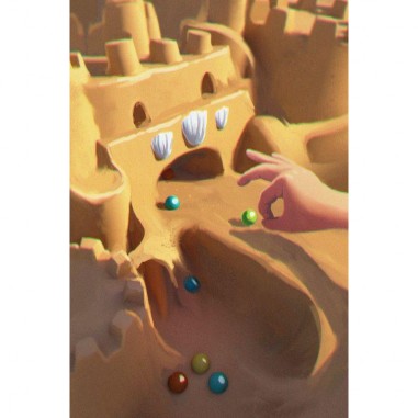 Au Creux De Ta Main - Jeux de société - La Boite De Jeu