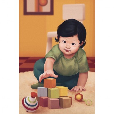 Au Creux De Ta Main - Jeux de société - La Boite De Jeu