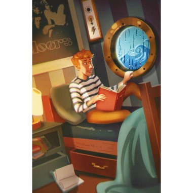 Au Creux De Ta Main - Jeux de société - La Boite De Jeu