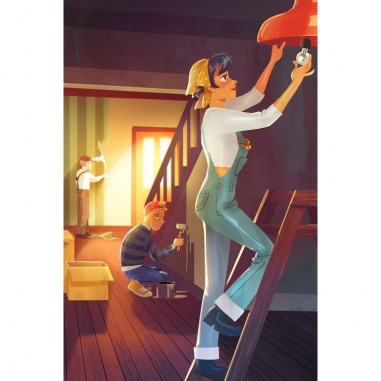 Au Creux De Ta Main - Jeux de société - La Boite De Jeu