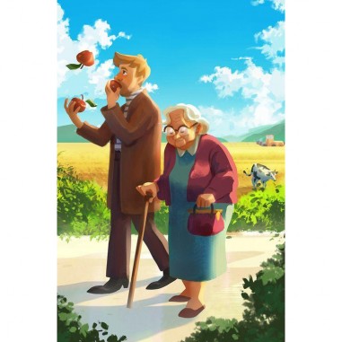 Au Creux De Ta Main - Jeux de société - La Boite De Jeu