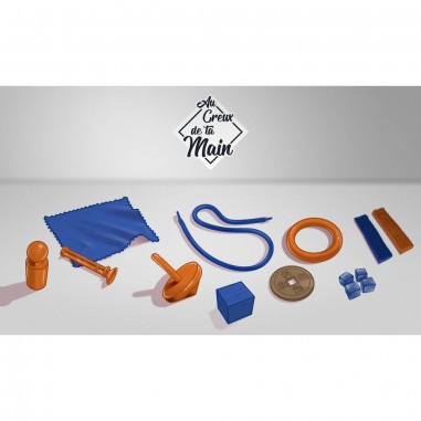 Au Creux De Ta Main - Jeux de société - La Boite De Jeu