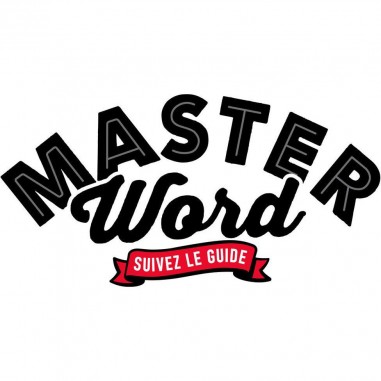 Master Word - Jeux de société - Scorpion Masqué - Le Scorpion Masqué