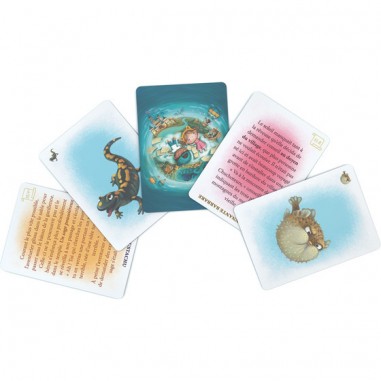 Fabulia : En route vers de nouvelles aventures - Extension - Jeux de société - Lifestyle Boardgames