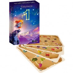 Imagicien - Extension 1 - Jeux de société - Blam 2