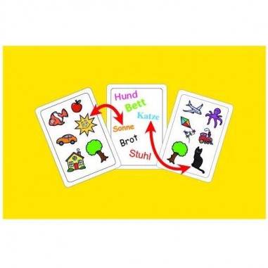 Tam Tam Allemand - Jeu de société - Ab Ludis Editions