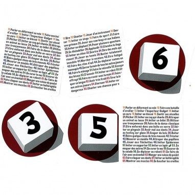 Keskifé - Julien Sentis - Jeux de Société - Blackrock Games