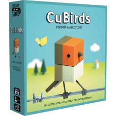 CuBirds - Catch Up Games