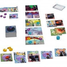 Wild Space - Jeux de société - Catch Up Games 2