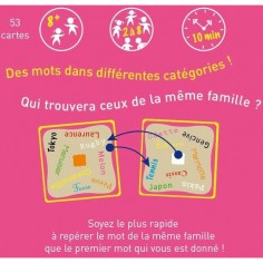 Un Air de Famille - Jeu de société - Editions - Flip Flap 2