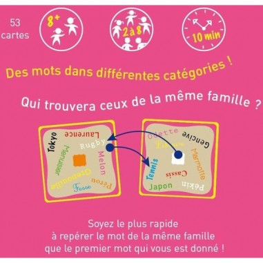 Un Air de Famille - Jeu de société - Editions - Flip Flap