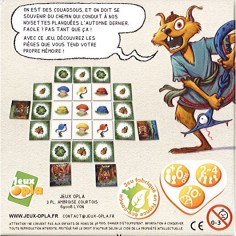 Jeu Le bois des Couadsous - Jeux Opla