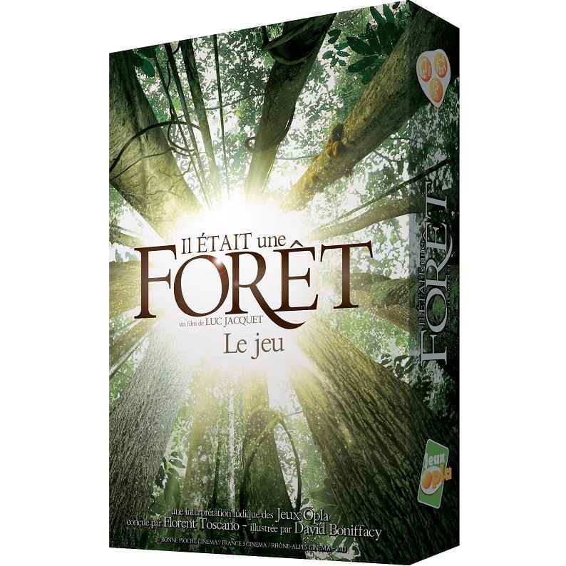 Jeux Opla Jeu Il était une forêt