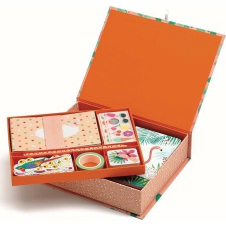 Coffret de papeterie "Marie" - Djeco
