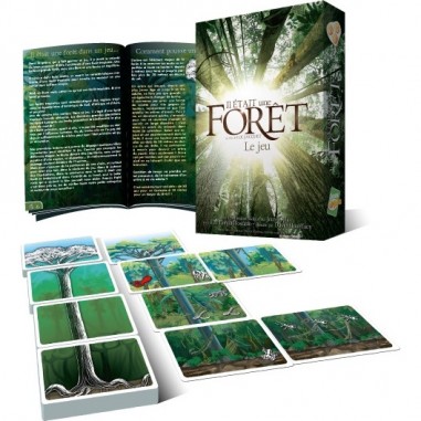 Il était une forêt - Jeu de société - Opla - Jeux Opla