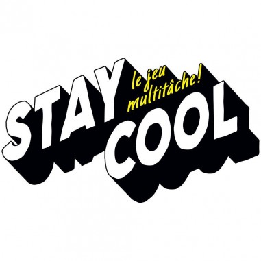 Stay Cool - Jeu de société - Scorpion Masqué - Le Scorpion Masqué