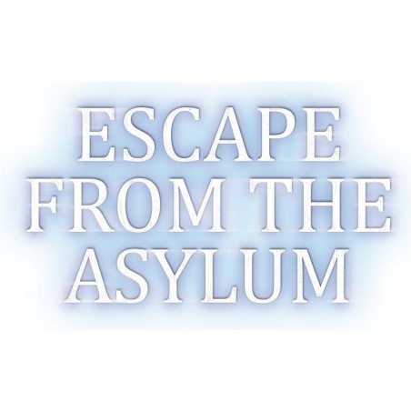 Escape From The Asylum - Jeux de société - Boardgames Ltd - Lifestyle