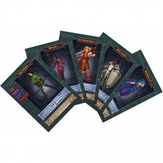 One Deck Dungeon - Jeu de société - Nuts Publishing 2