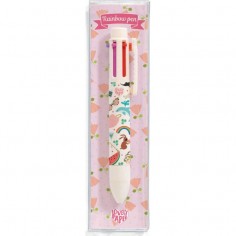 Stylos 6 couleurs Tinou - Djeco