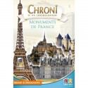 Chroni - Monuments de France - On The Go Editions