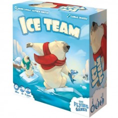 Ice Team Xl - The Flying Games