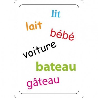 Tam Tam Français - Jeu de société - Ab Ludis Editions