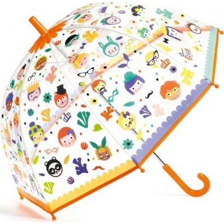 Parapluie magique Faces - Djeco