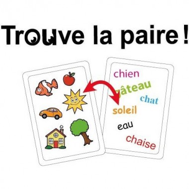 Tam Tam Français - Jeu de société - Ab Ludis Editions