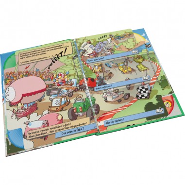 Ma Première aventure - La course des Casse-tout - Jeux de société - Game Flow
