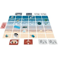 La Marche Du Crabe - Jeux de société - Opla - Jeux Opla 2