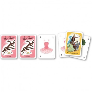 Tu Bluffes Chien Pourri - Jeu de société - École des loisirs - Blackrock Games