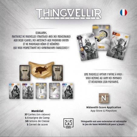 Thingvellir - Jeux de société - Grrre Games