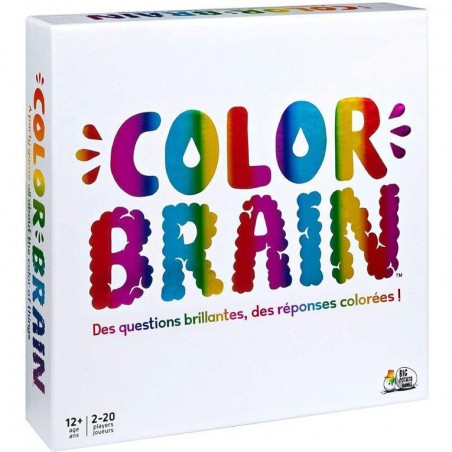Color Brain - Jeux de société - Big Potato Games