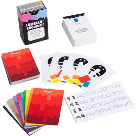 Color Brain - Jeux de société - Big Potato Games