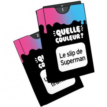 Color Brain - Jeux de société - Big Potato Games