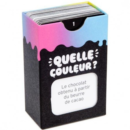 Color Brain - Jeux de société - Big Potato Games