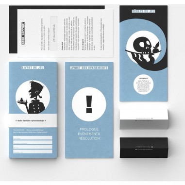 : Mort à la carte - Jeux de société - Culinario Mortale