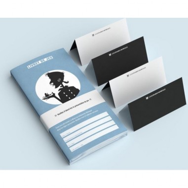 : Mort à la carte - Jeux de société - Culinario Mortale