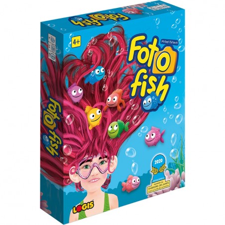 Foto Fish - Jeux de société - Logis