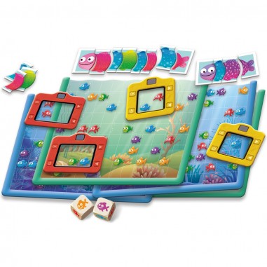 Foto Fish - Jeux de société - Logis