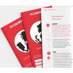 : Dernier Acte - Jeux de société - Culinario Mortale 2