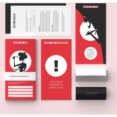 : Dernier Acte - Jeux de société - Culinario Mortale