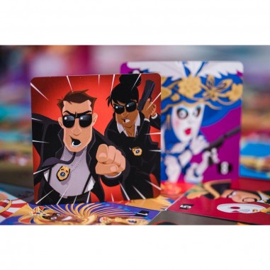 Wink - Nid d'Espions - Jeux d'histoire - Letheia