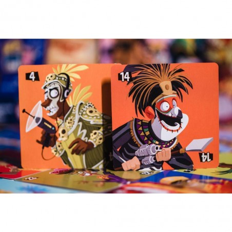 Wink - Nid d'Espions - Jeux d'histoire - Letheia