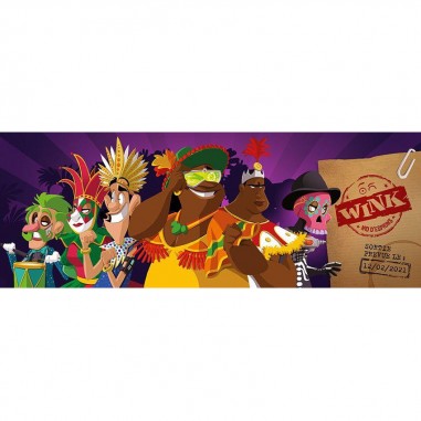 Wink - Nid d'Espions - Jeux d'histoire - Letheia