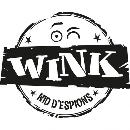 Wink - Nid d'Espions - Jeux d'histoire - Letheia