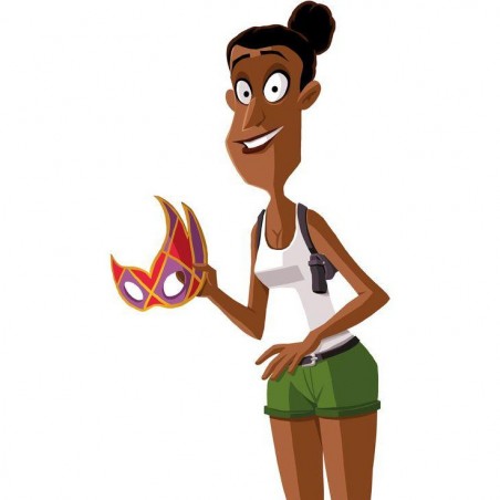 Wink - Nid d'Espions - Jeux d'histoire - Letheia
