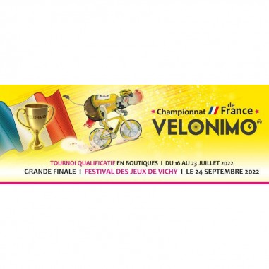 Velonimo - jeu de défausse et de plis - Studio Stratosphères