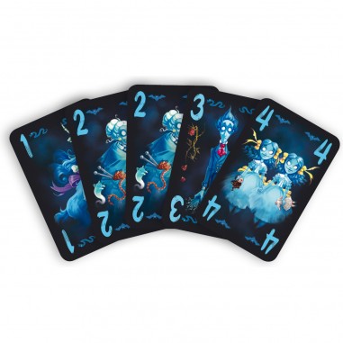 Rest in Peace - Jeux de société - Blue Cocker